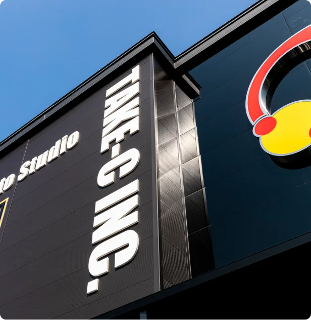 弊社内観